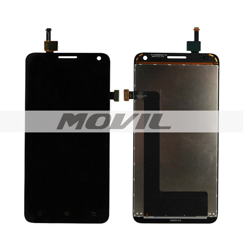 LCD FOR Lenovo S580 LCD Display Screen + Touch Digitizer Screen Assembly
